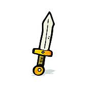 170x170 Dagger Clip Art