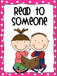236x314 Daily 5 Read To Someone Clipart