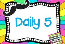 216x146 Daily 5 By The Kindergarten Clipart Panda