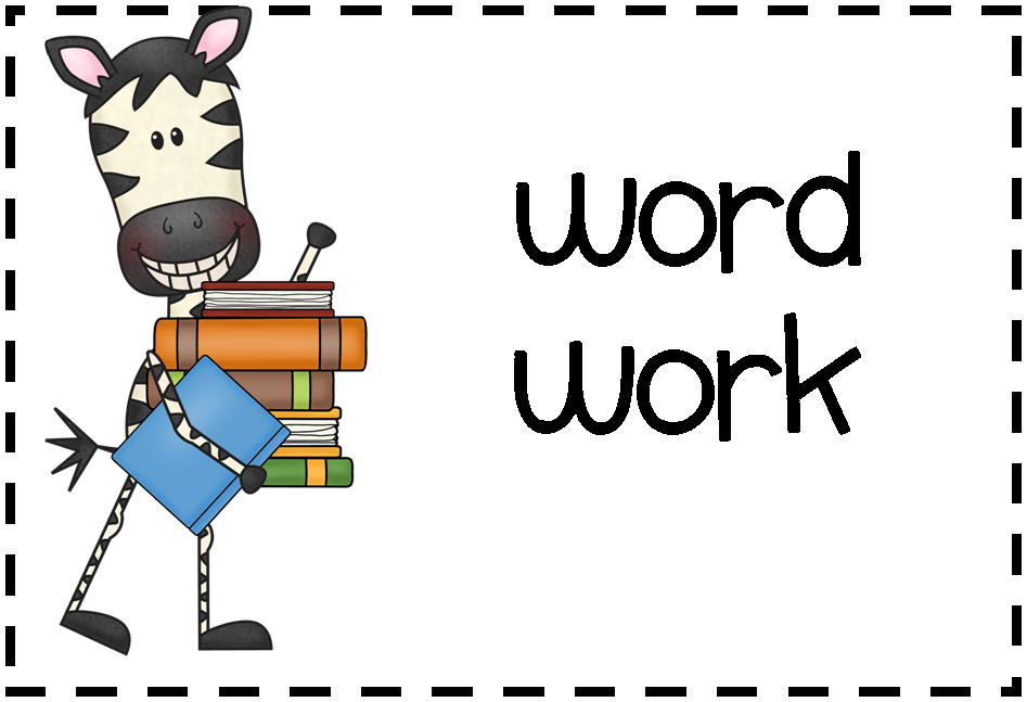 Daily 5 Word Work Clipart Free download on ClipArtMag