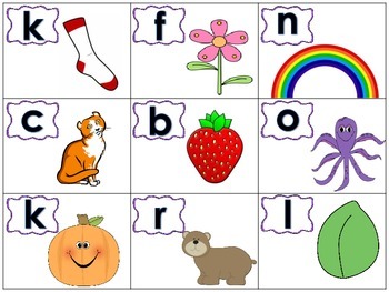 350x263 Middle, And End Sound Sort Literacy Center Word Work Daily 5