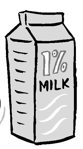 293x523 Milk Clipart Dairy Food
