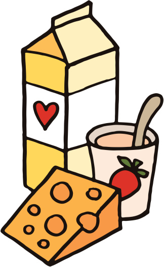 324x527 Milk Clipart Milk And Cheese