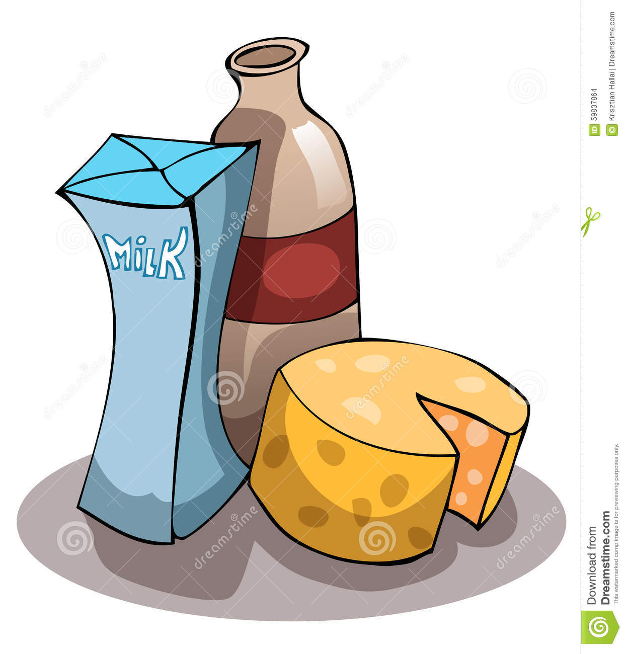 1244x1300 Yogurt Clipart Dairy Product