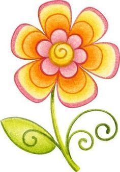 236x337 Flower Clipart Flora Clip Art Flowers Digital Clipart Daisies