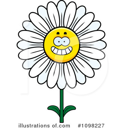 400x420 Daisy Clipart