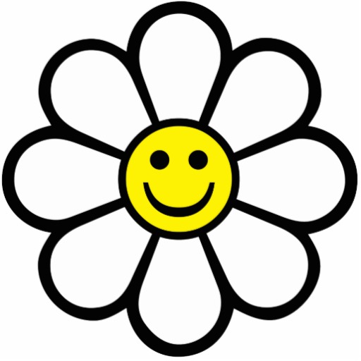 512x512 Smileys Clipart Daisy
