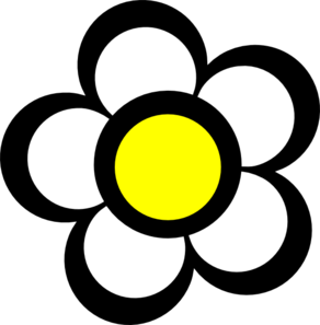292x297 Daisy 1 Clip Art