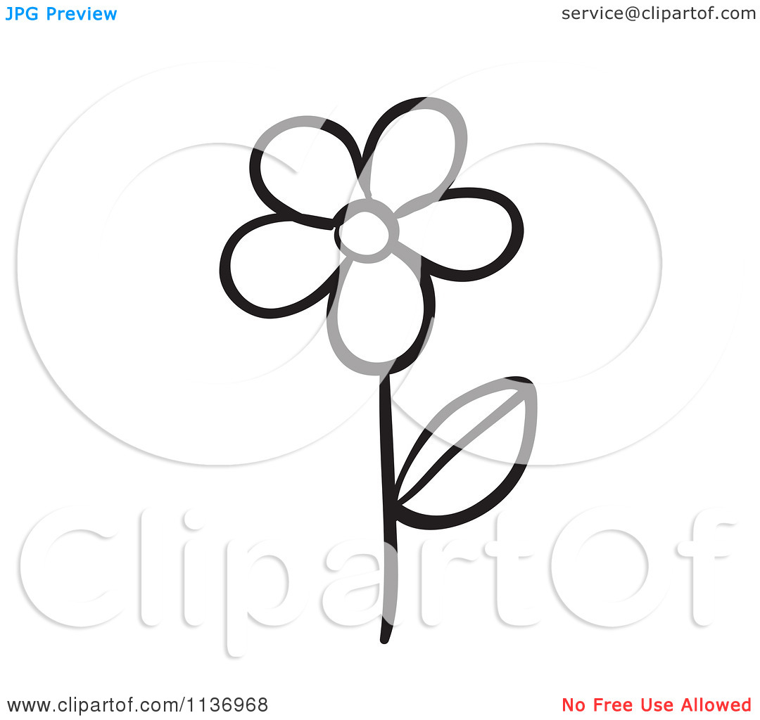 1080x1024 Daisy Flower Clipart