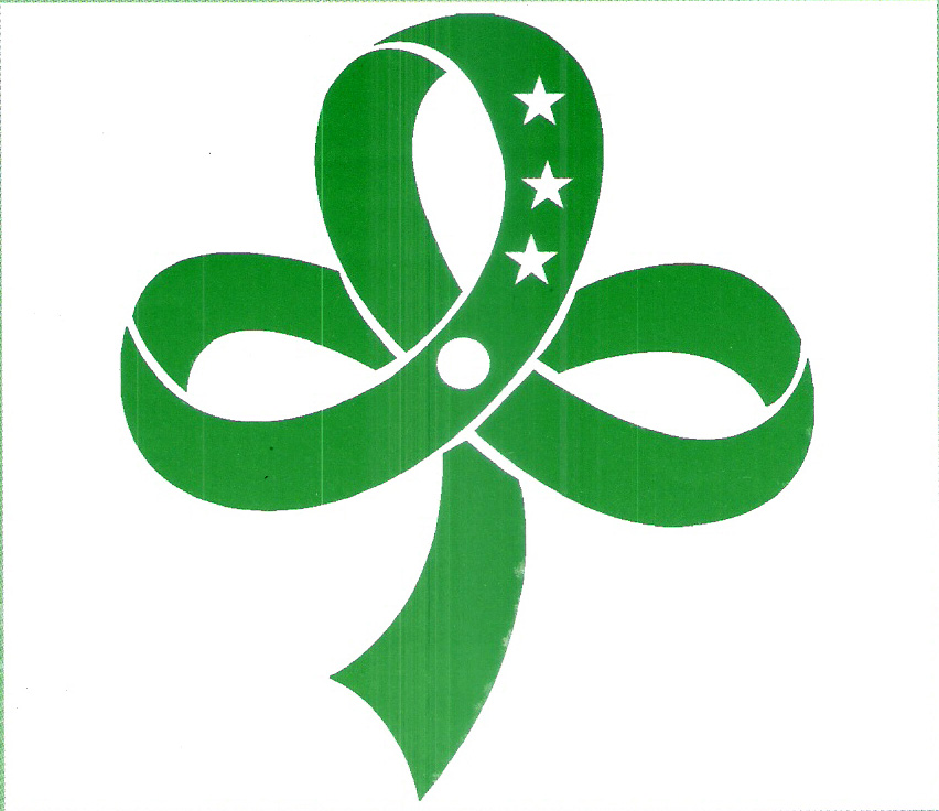 852x736 Girl Scout Symbol Clip Art