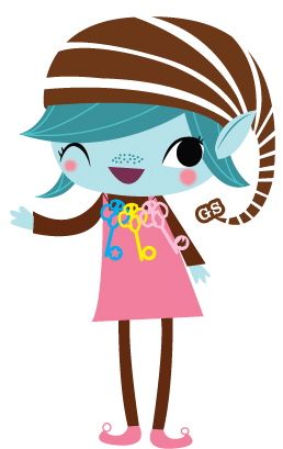 258x409 Brownie Clipart Scout