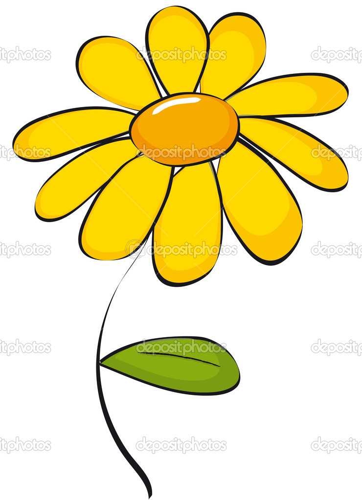 740x1023 Top 71 Daisy Clip Art