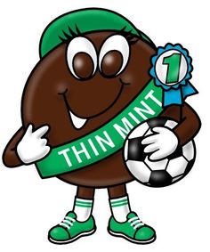 236x283 Girl Scout Cookie Sale Clip Art