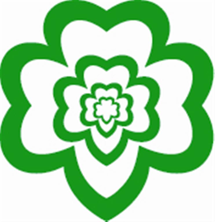 743x768 Girl Scout Emblem Clip Art 101 Clip Art