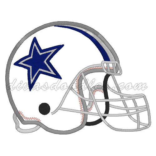 500x500 Dallas Cowboy Clip Art Clipart Panda