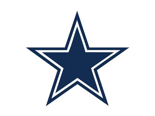 600x450 Dallas Cowboys Clipart