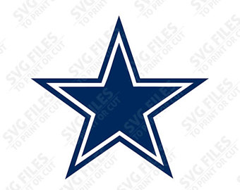 340x270 Dallas Cowboy Cricut Etsy