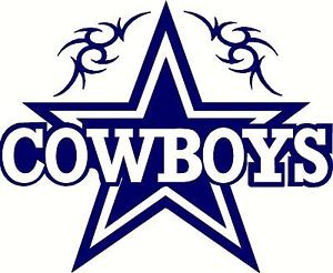 300x246 Dallas Cowboys Clipart