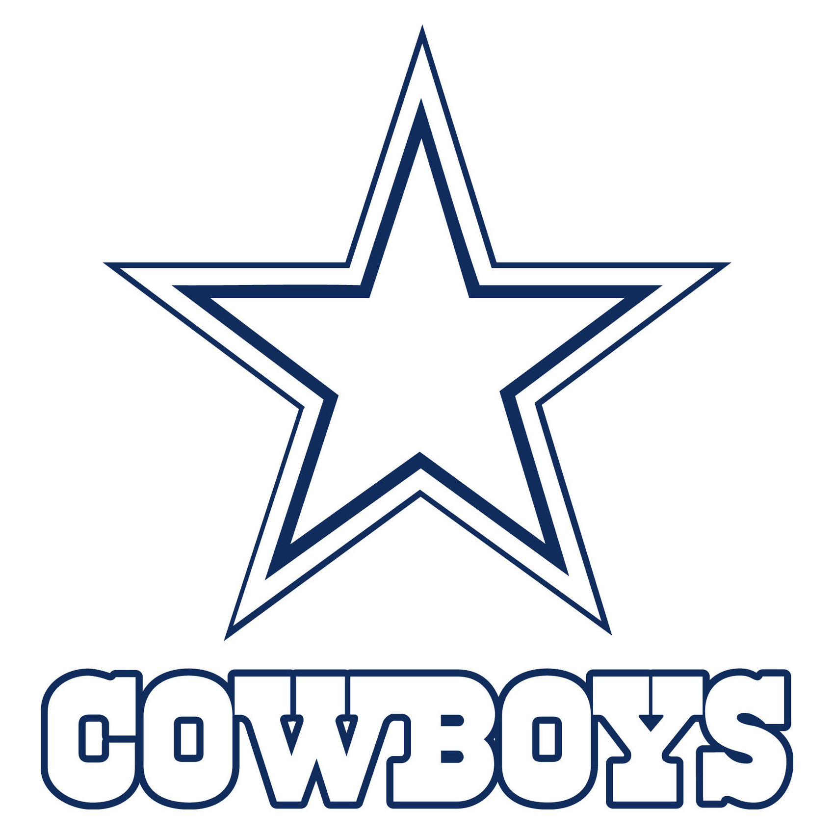 Dallas Cowboys Png Free Download On ClipArtMag