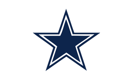 430x265 Dallas Cowboys Logo