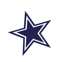 200x200 Dallas Cowboys Logo