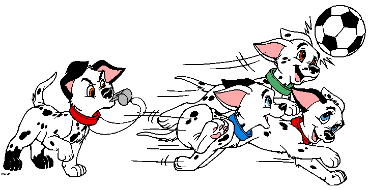 723x374 Top 91 101 Dalmations Clip Art