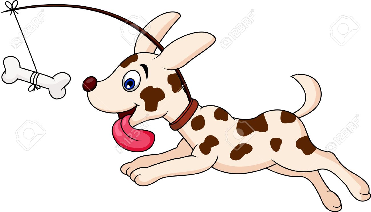 Dalmatian Dog Clipart