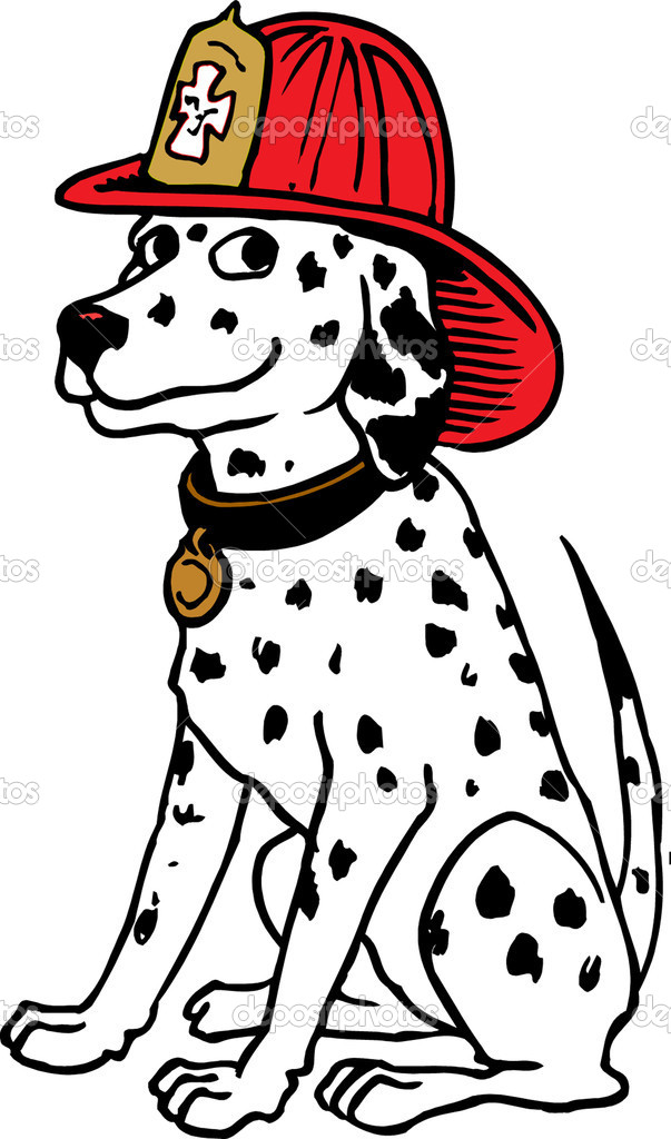 603x1024 Dalmation Clip Art Chadholtz