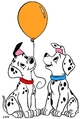 Dalmation Clipart