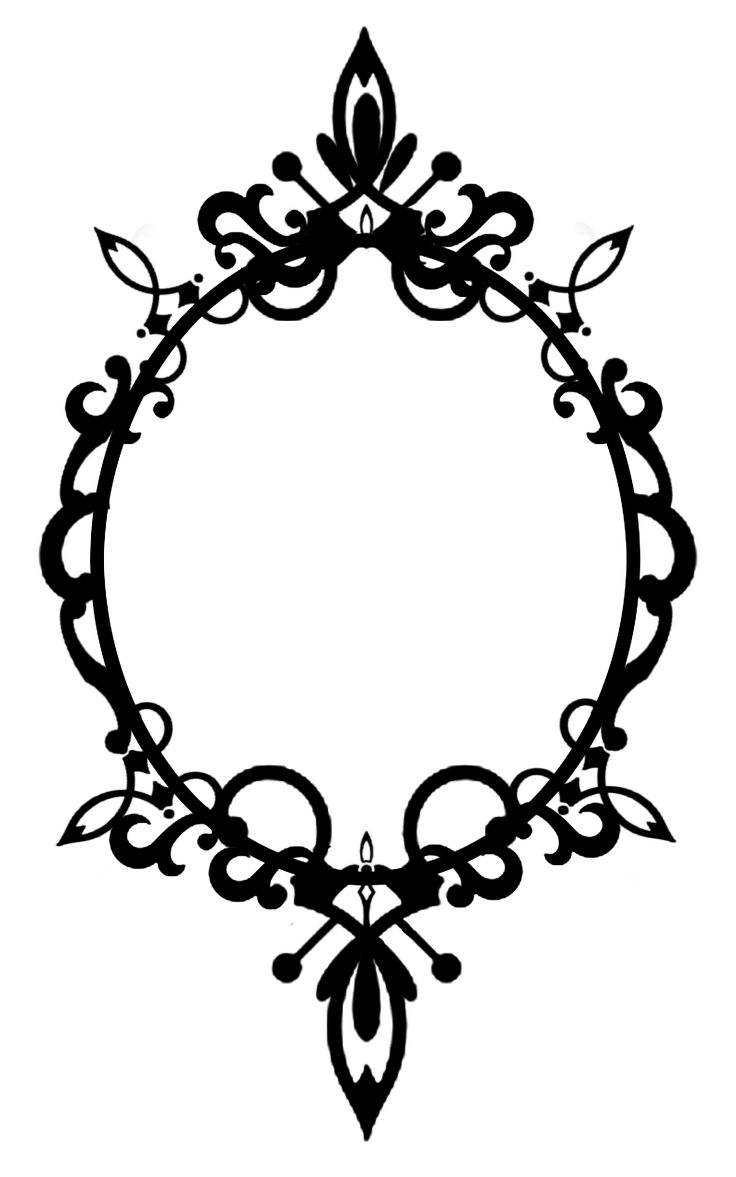 736x1177 See My Follow Boards For Many More Frames O97 Ornate Oval Frame