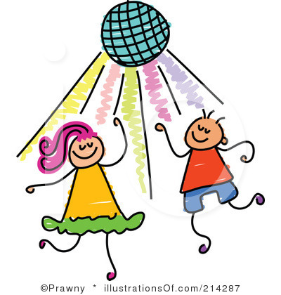 400x420 Dance Party Clip Art Clipart Panda