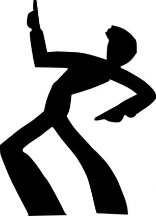 306x425 Dance Dancing Clip Art 3