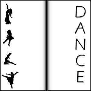 300x300 Dancing Clipart Image