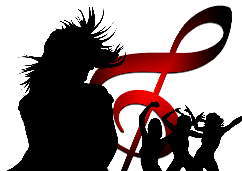 960x678 Girl Dancing Alone Dancer Clipart, Explore Pictures