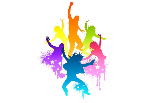 600x424 Dancer Clipart Dance Fitness