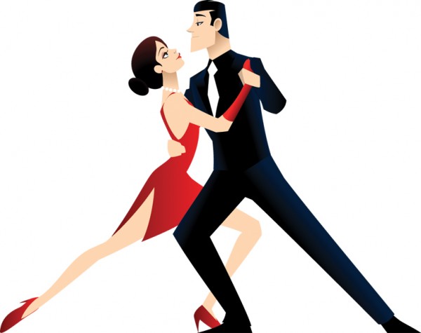 600x475 Dancing Clipart Social Dance