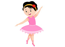 210x153 Free Dance Clipart