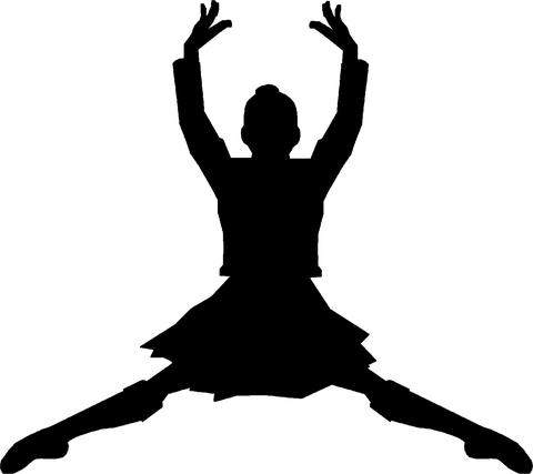 480x427 Graphics For Dance Leap Graphics