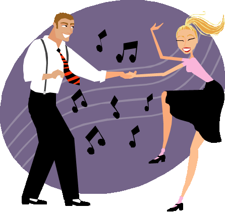 446x420 Dance Party Clipart Free Clipart Images