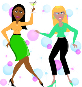 284x300 Dancing Clipart Dance Teacher