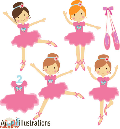 503x539 Free Ballet Clipart