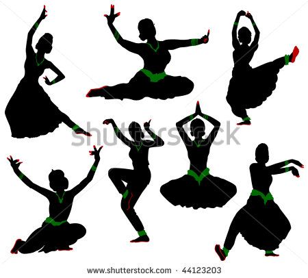 450x406 Traditional Dance Stock Vectors Amp Vector Clip Art Shutterstock
