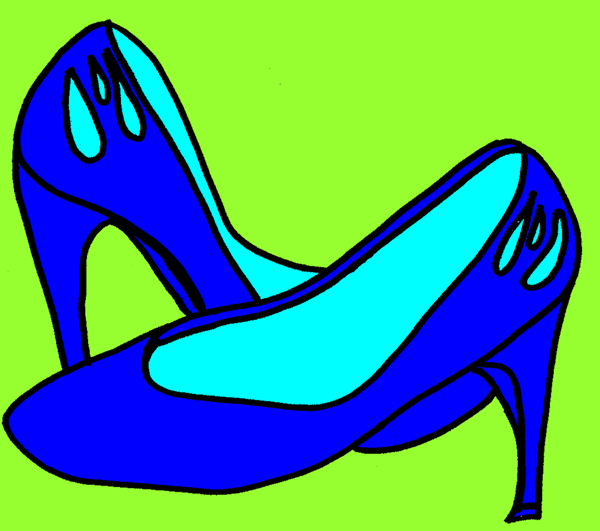 600x531 Czeshop Images Clip Art Dance Shoes