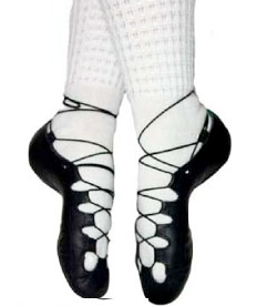 232x276 Shoe Clipart Irish Dance