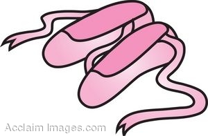 300x197 Tap Shoes Clip Art