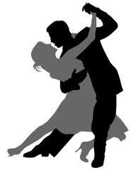 192x240 Ballroom Dancing Clipart