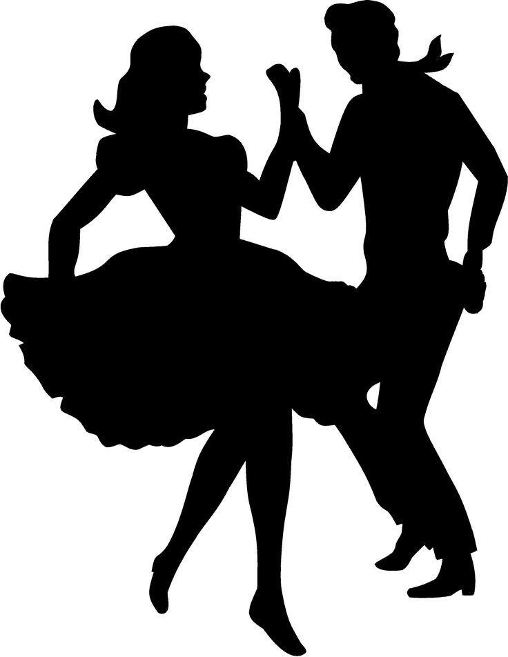 736x952 Dancer Clipart Stencil