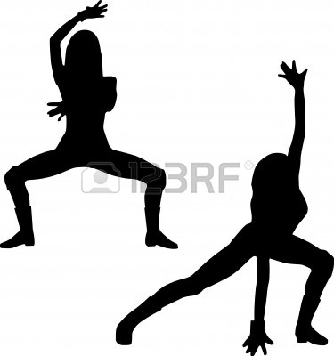 1125x1200 Dancer Clipart Silhouette Leap Clipart Panda