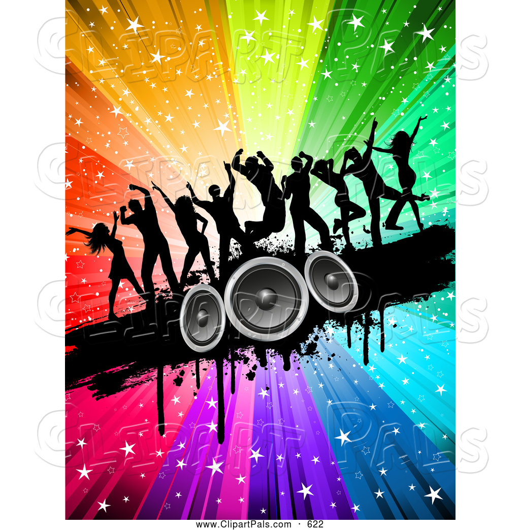 1024x1044 Disco Clipart Group Dance