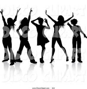 Dance Team Clipart | Free download on ClipArtMag